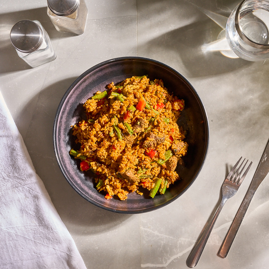 Steak Fried Rice